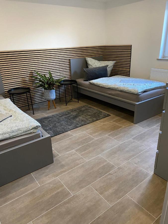 Tiger Apartment 2 Sinsheim Zewnętrze zdjęcie
