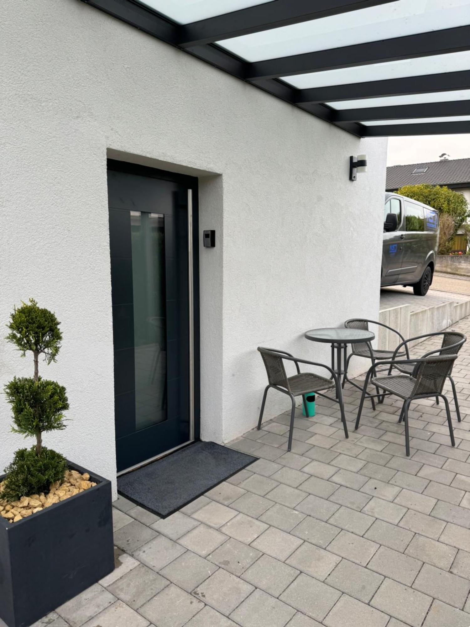 Tiger Apartment 2 Sinsheim Zewnętrze zdjęcie