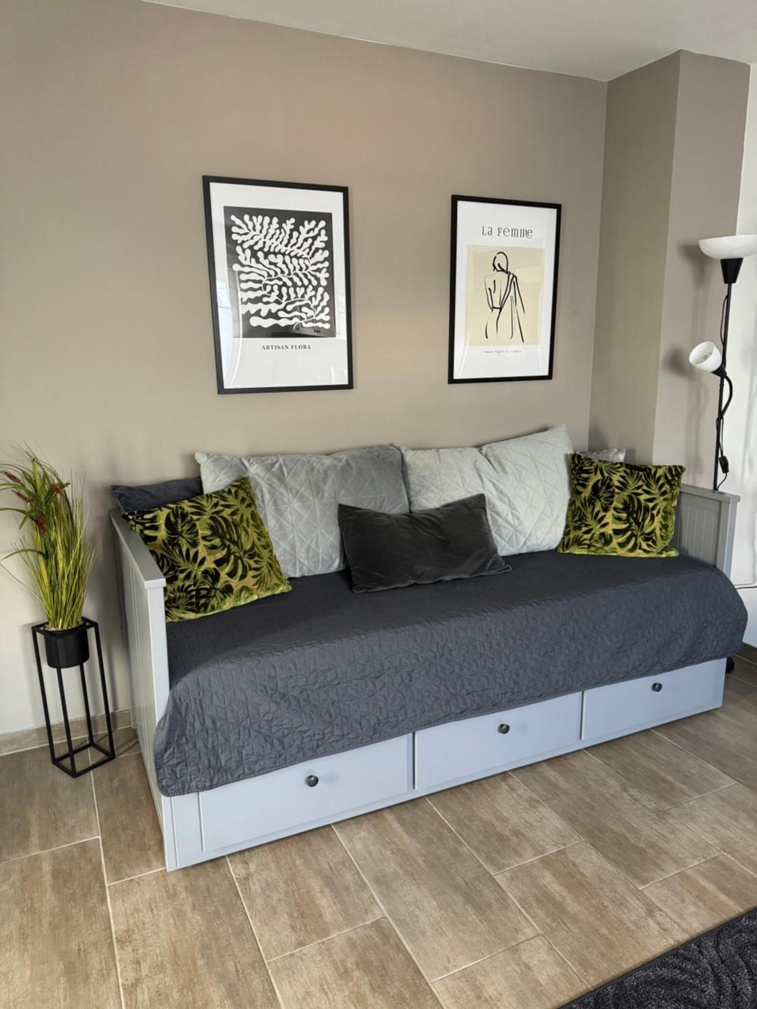 Tiger Apartment 2 Sinsheim Zewnętrze zdjęcie