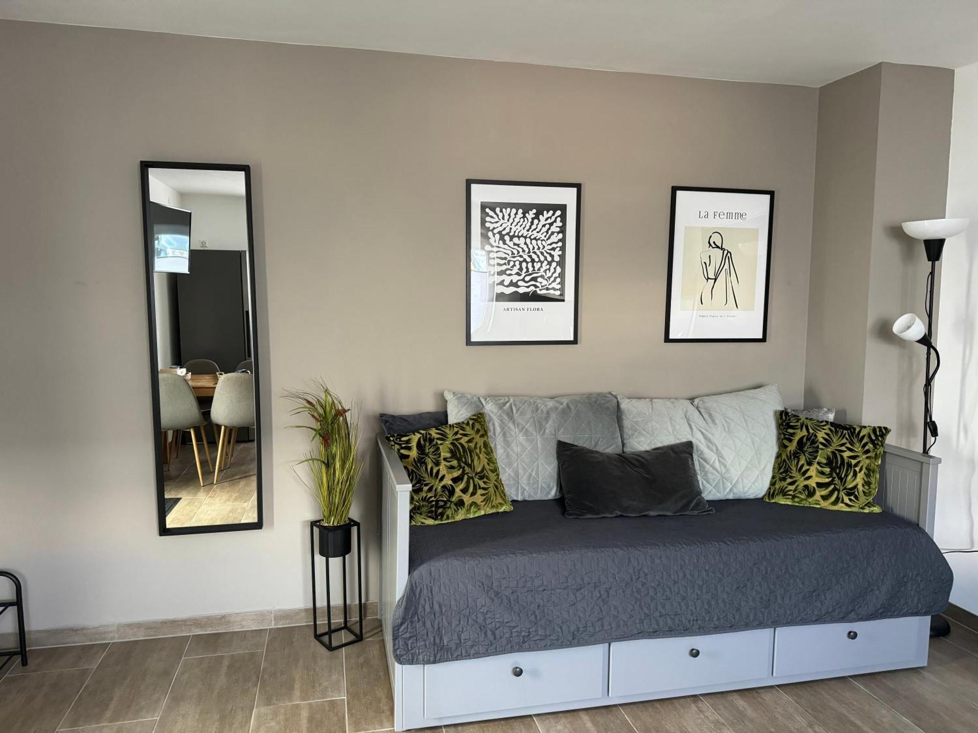 Tiger Apartment 2 Sinsheim Zewnętrze zdjęcie